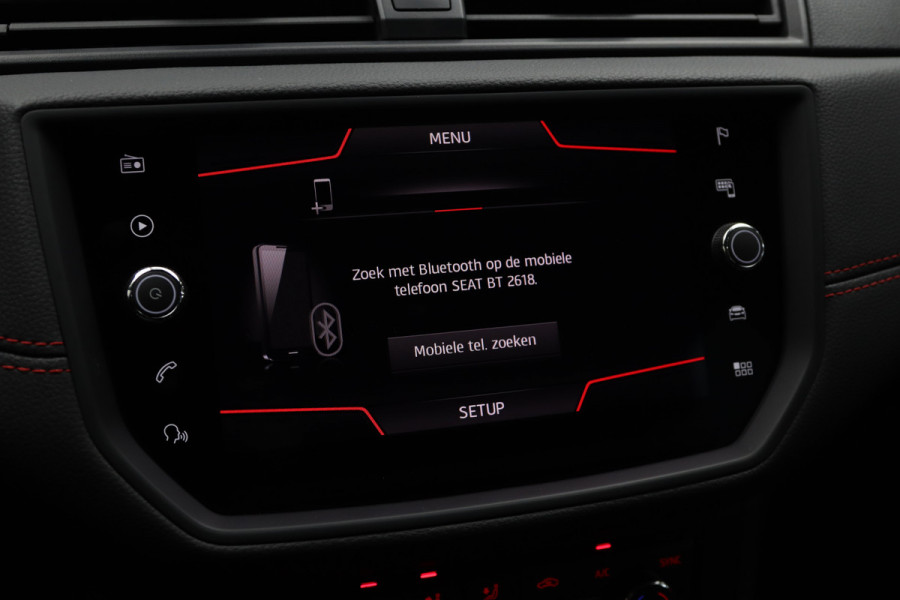 Seat Ibiza 1.0 TSI FR Business Intense, Climate Control, Carplay, Navigatie