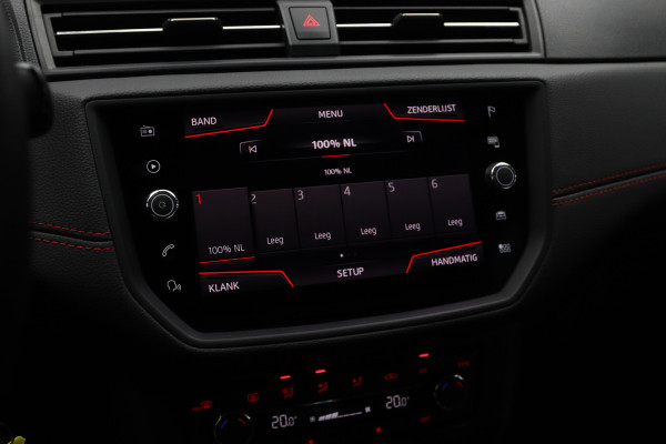 Seat Ibiza 1.0 TSI FR Business Intense, Climate Control, Carplay, Navigatie