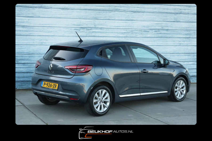 Renault Clio 1.0 TCe Intens Navigatie Cruise Control Velgen