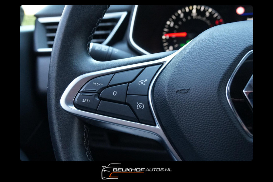 Renault Clio 1.0 TCe Intens Navigatie Cruise Control Velgen