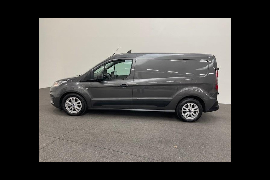 Ford Transit Connect 1.5 EcoBlue L2 Trend Navigatie Airco Parkeersensoren Cruise Control 3Zits Camera DAB+
