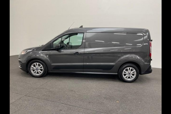 Ford Transit Connect 1.5 EcoBlue L2 Trend Navigatie Airco Parkeersensoren Cruise Control 3Zits Camera DAB+