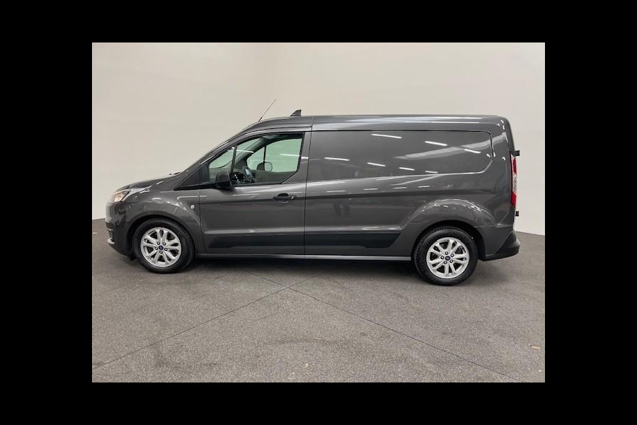 Ford Transit Connect 1.5 EcoBlue L2 Trend Navigatie Airco Parkeersensoren Cruise Control 3Zits Camera DAB+
