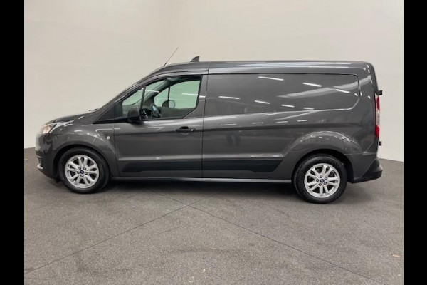 Ford Transit Connect 1.5 EcoBlue L2 Trend Navigatie Airco Parkeersensoren Cruise Control 3Zits Camera DAB+