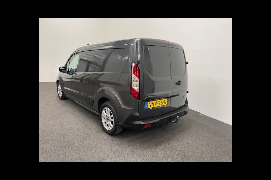 Ford Transit Connect 1.5 EcoBlue L2 Trend Navigatie Airco Parkeersensoren Cruise Control 3Zits Camera DAB+