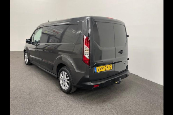 Ford Transit Connect 1.5 EcoBlue L2 Trend Navigatie Airco Parkeersensoren Cruise Control 3Zits Camera DAB+