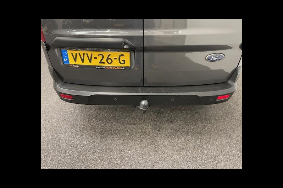 Ford Transit Connect 1.5 EcoBlue L2 Trend Navigatie Airco Parkeersensoren Cruise Control 3Zits Camera DAB+