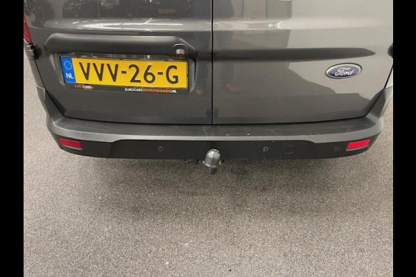 Ford Transit Connect 1.5 EcoBlue L2 Trend Navigatie Airco Parkeersensoren Cruise Control 3Zits Camera DAB+