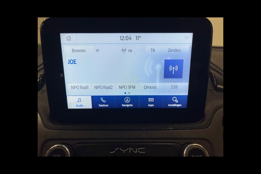 Ford Transit Connect 1.5 EcoBlue L2 Trend Navigatie Airco Parkeersensoren Cruise Control 3Zits Camera DAB+