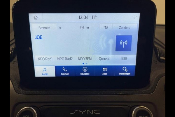 Ford Transit Connect 1.5 EcoBlue L2 Trend Navigatie Airco Parkeersensoren Cruise Control 3Zits Camera DAB+