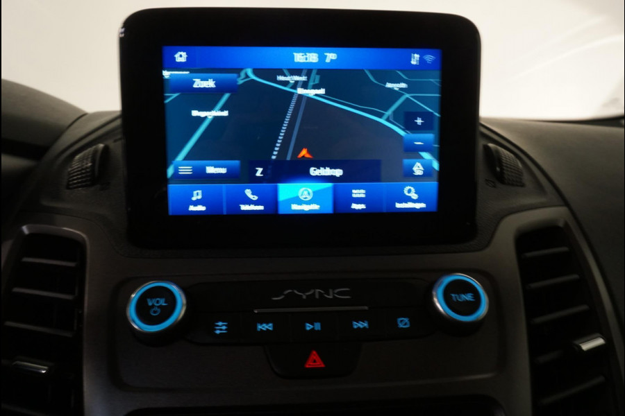 Ford Transit Connect 1.5 EcoBlue L2 Trend Navigatie Airco Parkeersensoren Cruise Control 3Zits Camera DAB+