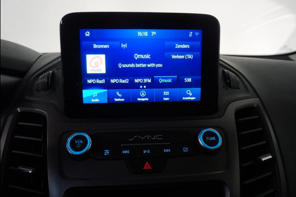 Ford Transit Connect 1.5 EcoBlue L2 Trend Navigatie Airco Parkeersensoren Cruise Control 3Zits Camera DAB+