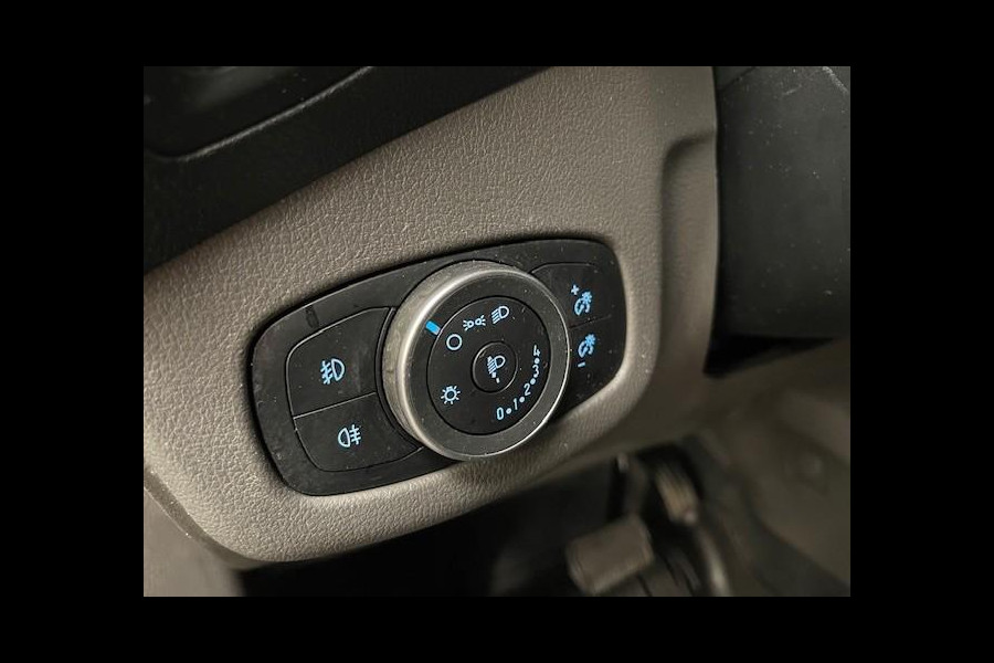 Ford Transit Connect 1.5 EcoBlue L2 Trend Navigatie Airco Parkeersensoren Cruise Control 3Zits Camera DAB+