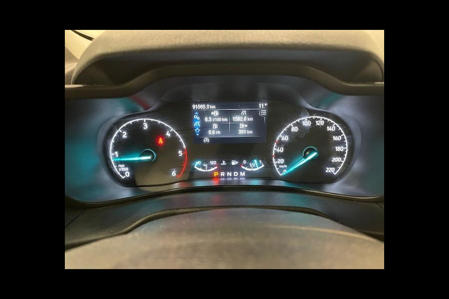 Ford Transit Connect 1.5 EcoBlue L2 Trend Navigatie Airco Parkeersensoren Cruise Control 3Zits Camera DAB+