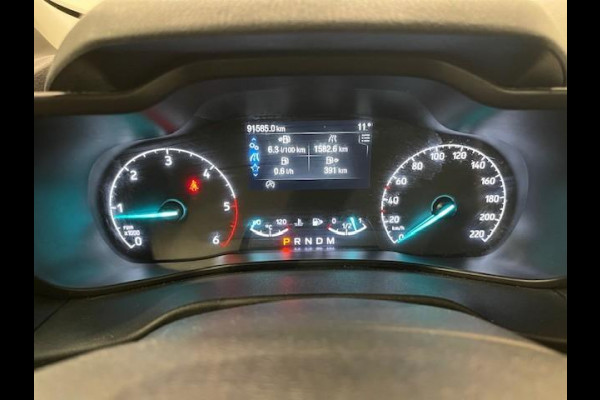 Ford Transit Connect 1.5 EcoBlue L2 Trend Navigatie Airco Parkeersensoren Cruise Control 3Zits Camera DAB+