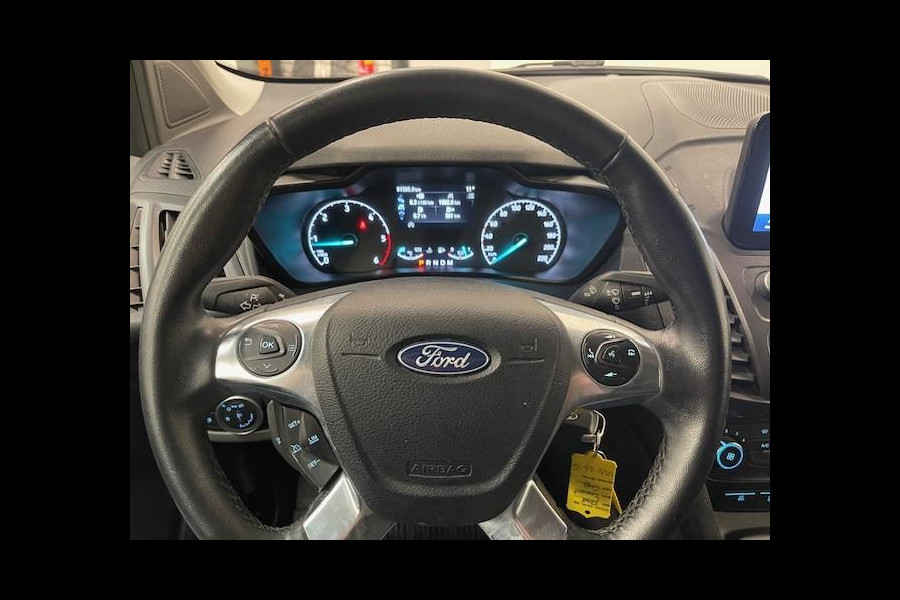 Ford Transit Connect 1.5 EcoBlue L2 Trend Navigatie Airco Parkeersensoren Cruise Control 3Zits Camera DAB+