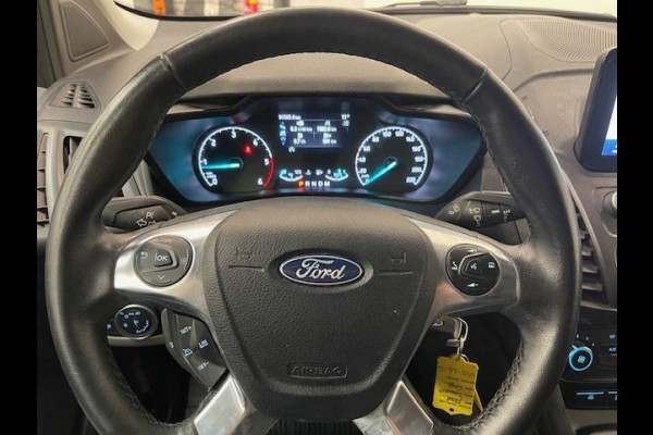 Ford Transit Connect 1.5 EcoBlue L2 Trend Navigatie Airco Parkeersensoren Cruise Control 3Zits Camera DAB+