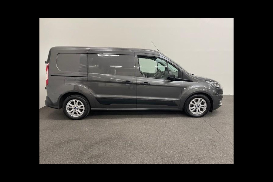 Ford Transit Connect 1.5 EcoBlue L2 Trend Navigatie Airco Parkeersensoren Cruise Control 3Zits Camera DAB+