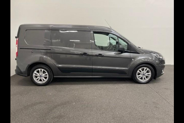 Ford Transit Connect 1.5 EcoBlue L2 Trend Navigatie Airco Parkeersensoren Cruise Control 3Zits Camera DAB+