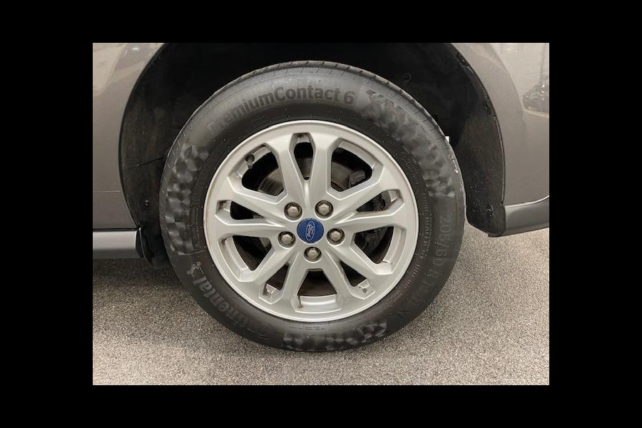 Ford Transit Connect 1.5 EcoBlue L2 Trend Navigatie Airco Parkeersensoren Cruise Control 3Zits Camera DAB+
