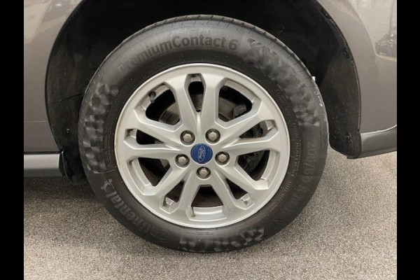 Ford Transit Connect 1.5 EcoBlue L2 Trend Navigatie Airco Parkeersensoren Cruise Control 3Zits Camera DAB+