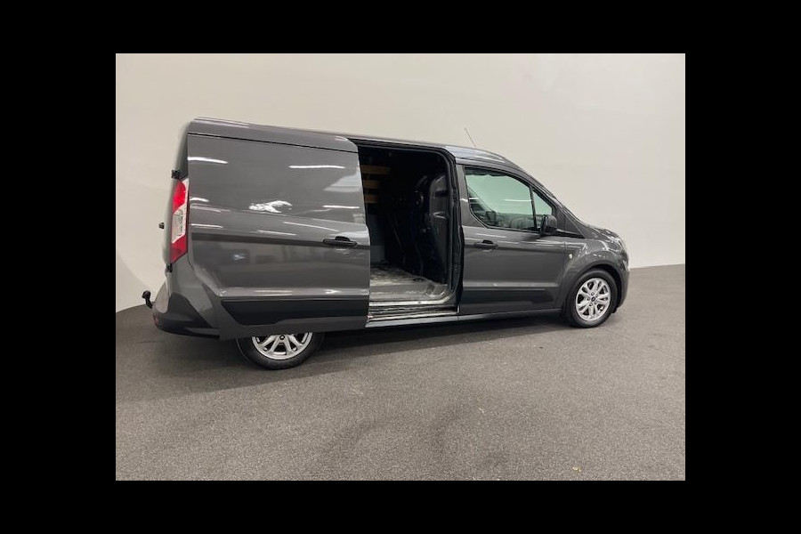 Ford Transit Connect 1.5 EcoBlue L2 Trend Navigatie Airco Parkeersensoren Cruise Control 3Zits Camera DAB+