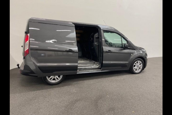 Ford Transit Connect 1.5 EcoBlue L2 Trend Navigatie Airco Parkeersensoren Cruise Control 3Zits Camera DAB+
