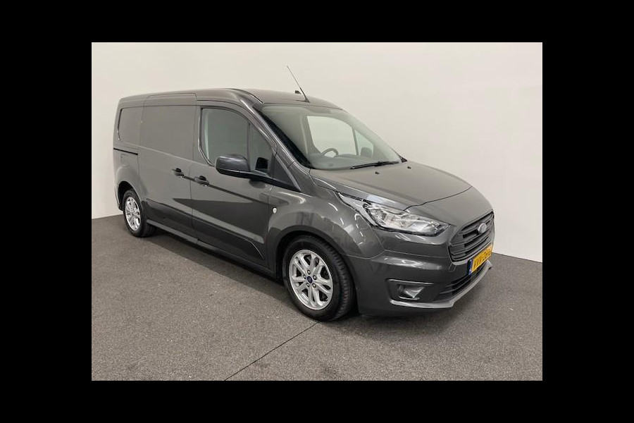 Ford Transit Connect 1.5 EcoBlue L2 Trend Navigatie Airco Parkeersensoren Cruise Control 3Zits Camera DAB+