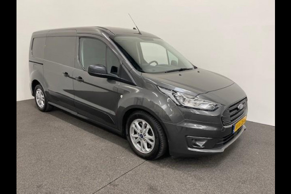 Ford Transit Connect 1.5 EcoBlue L2 Trend Navigatie Airco Parkeersensoren Cruise Control 3Zits Camera DAB+