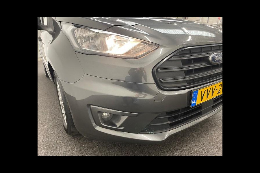 Ford Transit Connect 1.5 EcoBlue L2 Trend Navigatie Airco Parkeersensoren Cruise Control 3Zits Camera DAB+