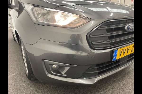 Ford Transit Connect 1.5 EcoBlue L2 Trend Navigatie Airco Parkeersensoren Cruise Control 3Zits Camera DAB+