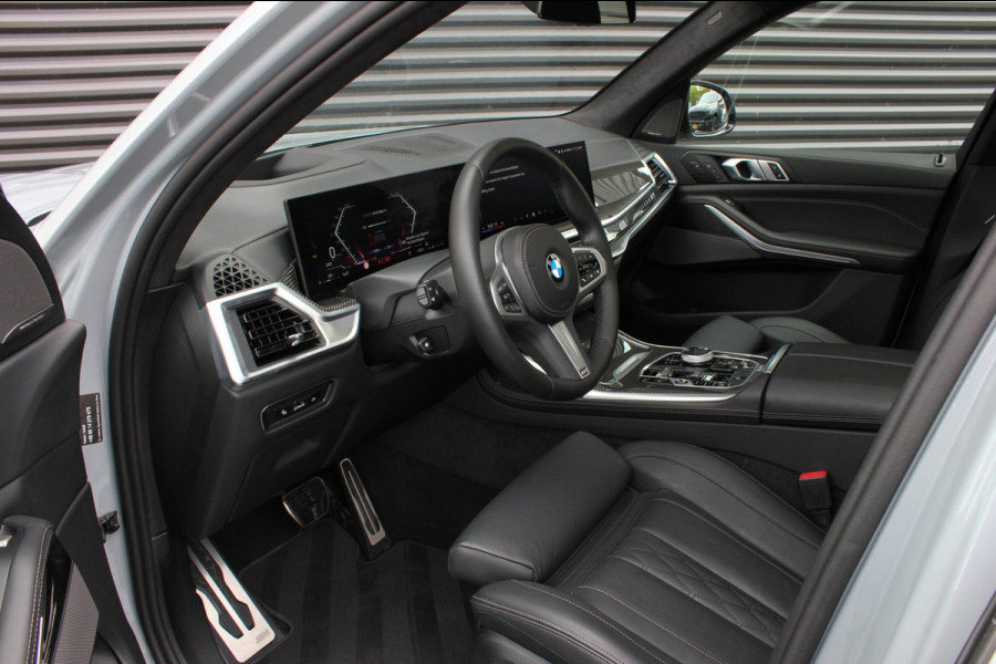 BMW X7 XDrive40d High Executive / HEAD- UP / PANO- DAK / LUCHTVERING / DRIVING ASSISANT / SOFTCLOSE / COMFORT SEATS / ALCANTARA
