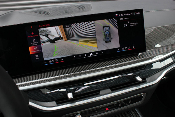 BMW X7 XDrive40d High Executive / HEAD- UP / PANO- DAK / LUCHTVERING / DRIVING ASSISANT / SOFTCLOSE / COMFORT SEATS / ALCANTARA
