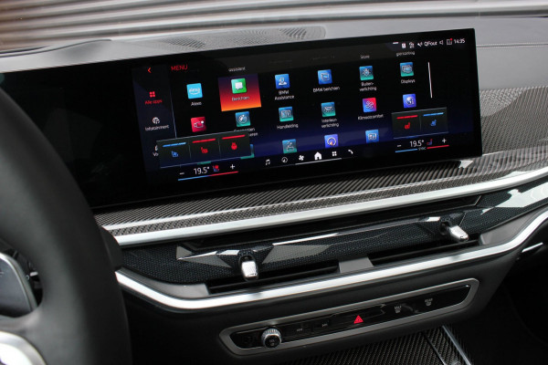 BMW X7 XDrive40d High Executive / HEAD- UP / PANO- DAK / LUCHTVERING / DRIVING ASSISANT / SOFTCLOSE / COMFORT SEATS / ALCANTARA