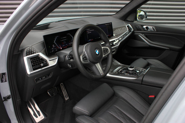 BMW X7 XDrive40d High Executive / HEAD- UP / PANO- DAK / LUCHTVERING / DRIVING ASSISANT / SOFTCLOSE / COMFORT SEATS / ALCANTARA