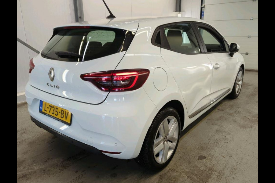 Renault Clio 1.0 TCe Zen / 6Versn. / 5drs./ Pdc./ Airco / Navigatie / Radio multimedia / Apk 04-2027