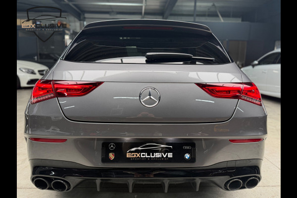 Mercedes-Benz CLA45 AMG PANO|360CAMERA|BURMESTER|MEMORY |MULITBEAM|shooting brake 4MATIC+ Premium Plus
