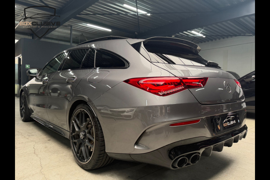 Mercedes-Benz CLA45 AMG PANO|360CAMERA|BURMESTER|MEMORY |MULITBEAM|shooting brake 4MATIC+ Premium Plus