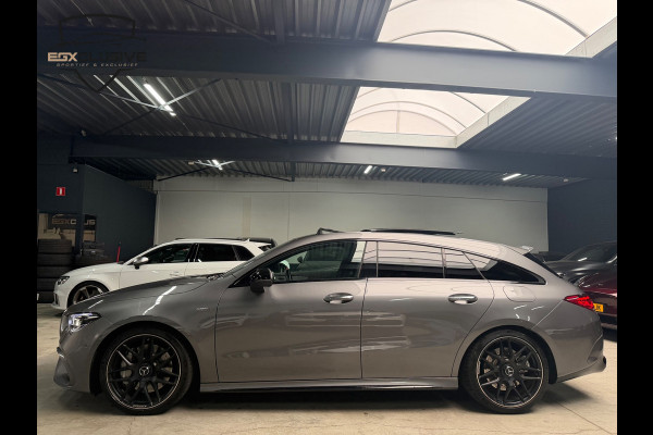 Mercedes-Benz CLA45 AMG PANO|360CAMERA|BURMESTER|MEMORY |MULITBEAM|shooting brake 4MATIC+ Premium Plus