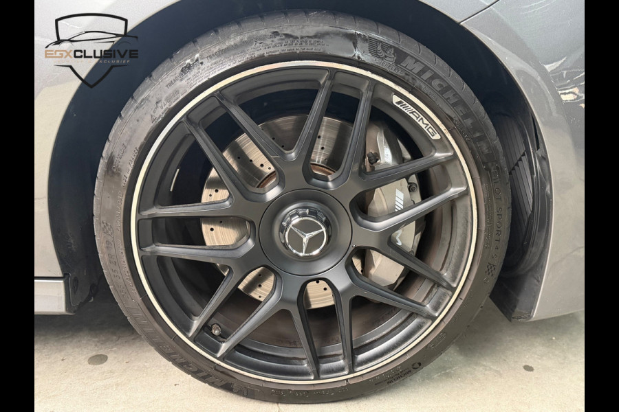 Mercedes-Benz CLA45 AMG PANO|360CAMERA|BURMESTER|MEMORY |MULITBEAM|shooting brake 4MATIC+ Premium Plus