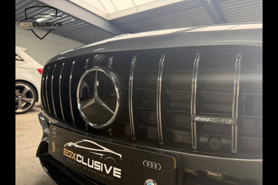 Mercedes-Benz CLA45 AMG PANO|360CAMERA|BURMESTER|MEMORY |MULITBEAM|shooting brake 4MATIC+ Premium Plus
