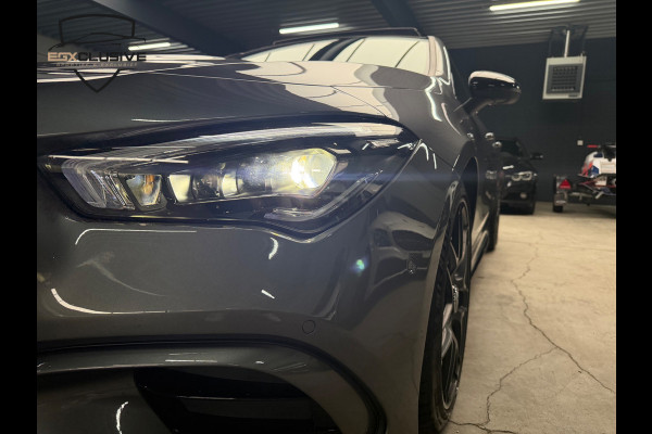 Mercedes-Benz CLA45 AMG PANO|360CAMERA|BURMESTER|MEMORY |MULITBEAM|shooting brake 4MATIC+ Premium Plus