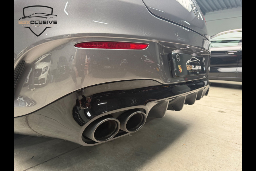 Mercedes-Benz CLA45 AMG PANO|360CAMERA|BURMESTER|MEMORY |MULITBEAM|shooting brake 4MATIC+ Premium Plus
