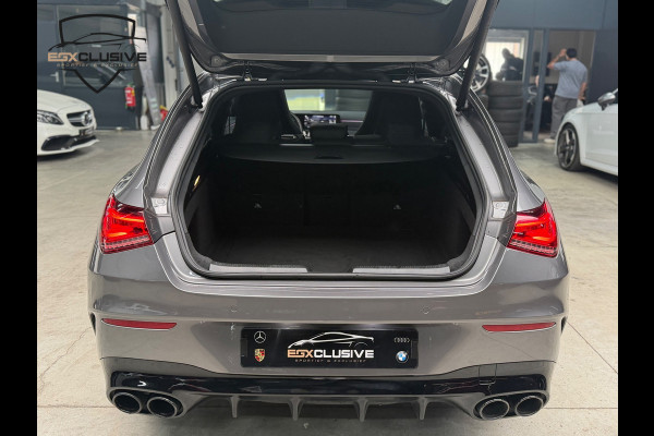 Mercedes-Benz CLA45 AMG PANO|360CAMERA|BURMESTER|MEMORY |MULITBEAM|shooting brake 4MATIC+ Premium Plus