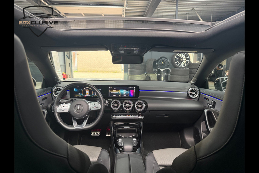 Mercedes-Benz CLA45 AMG PANO|360CAMERA|BURMESTER|MEMORY |MULITBEAM|shooting brake 4MATIC+ Premium Plus