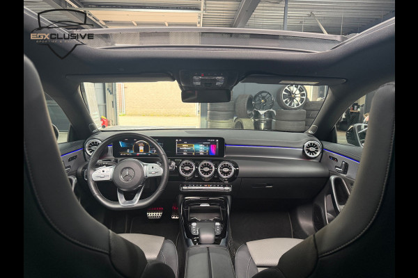 Mercedes-Benz CLA45 AMG PANO|360CAMERA|BURMESTER|MEMORY |MULITBEAM|shooting brake 4MATIC+ Premium Plus