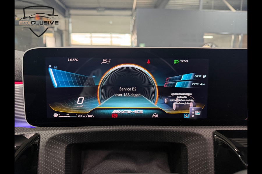 Mercedes-Benz CLA45 AMG PANO|360CAMERA|BURMESTER|MEMORY |MULITBEAM|shooting brake 4MATIC+ Premium Plus