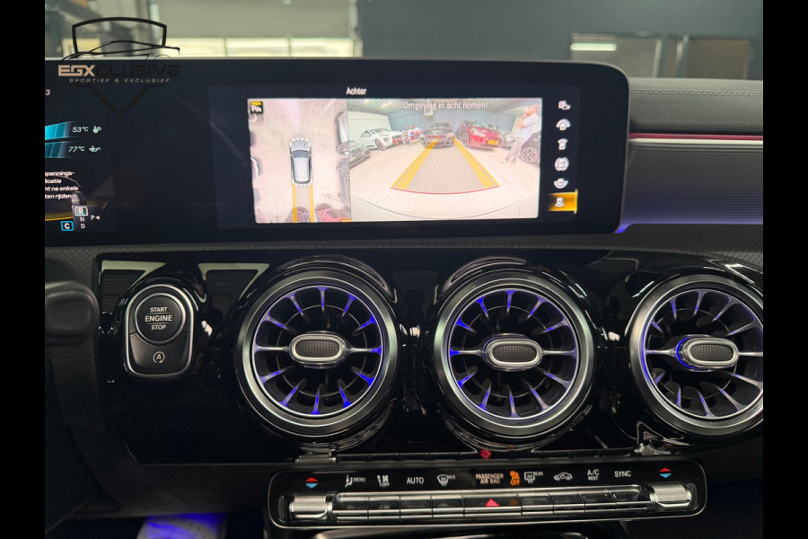 Mercedes-Benz CLA45 AMG PANO|360CAMERA|BURMESTER|MEMORY |MULITBEAM|shooting brake 4MATIC+ Premium Plus