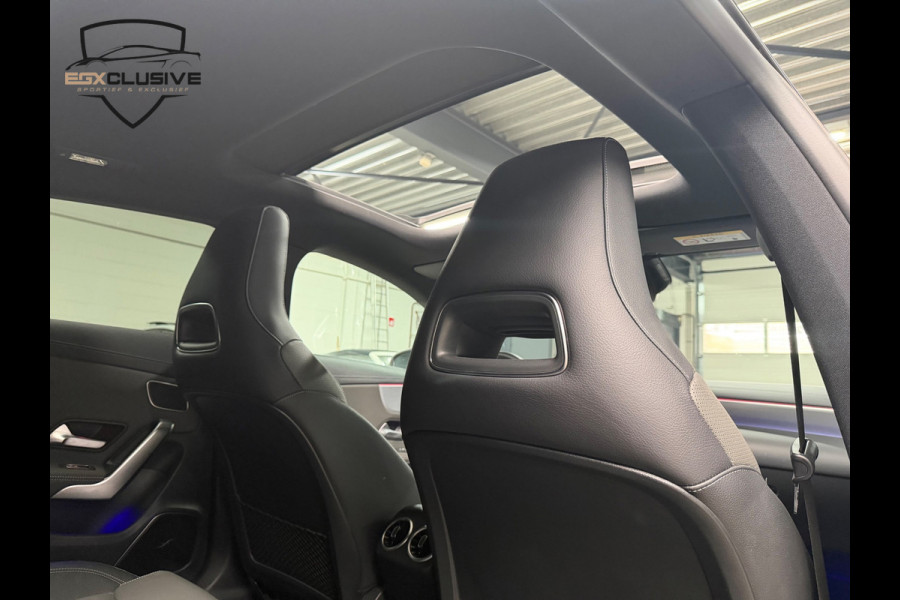 Mercedes-Benz CLA45 AMG PANO|360CAMERA|BURMESTER|MEMORY |MULITBEAM|shooting brake 4MATIC+ Premium Plus