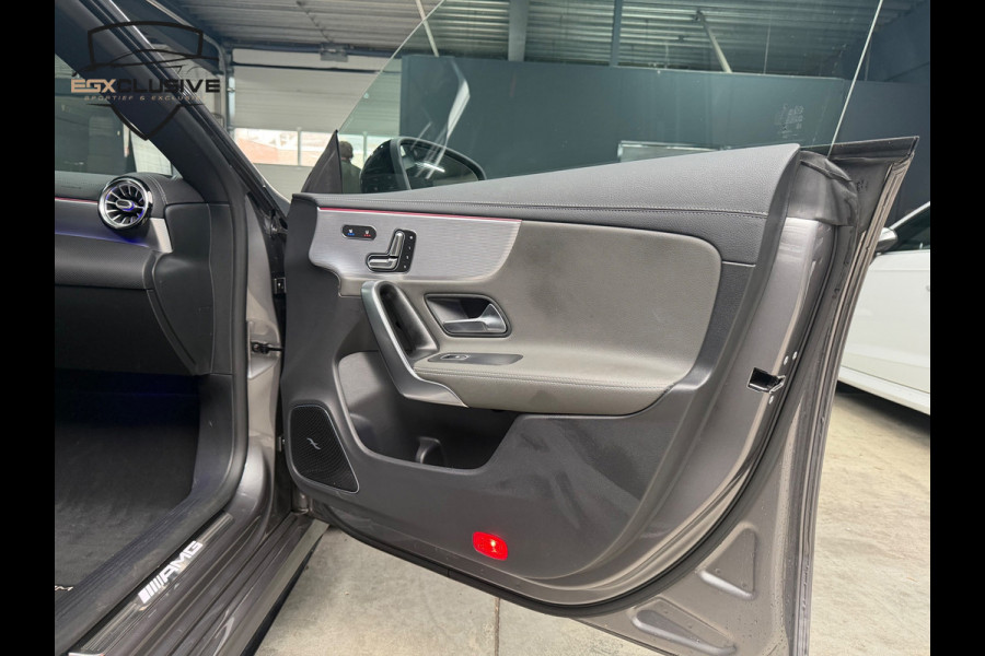 Mercedes-Benz CLA45 AMG PANO|360CAMERA|BURMESTER|MEMORY |MULITBEAM|shooting brake 4MATIC+ Premium Plus